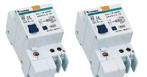 什么是断路器断路器主要功能,高压断路器和低压断路器符号