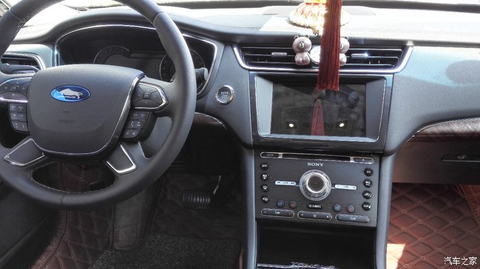 金牛座和宝马5系驾乘感受,福特金牛座与a6驾乘感受