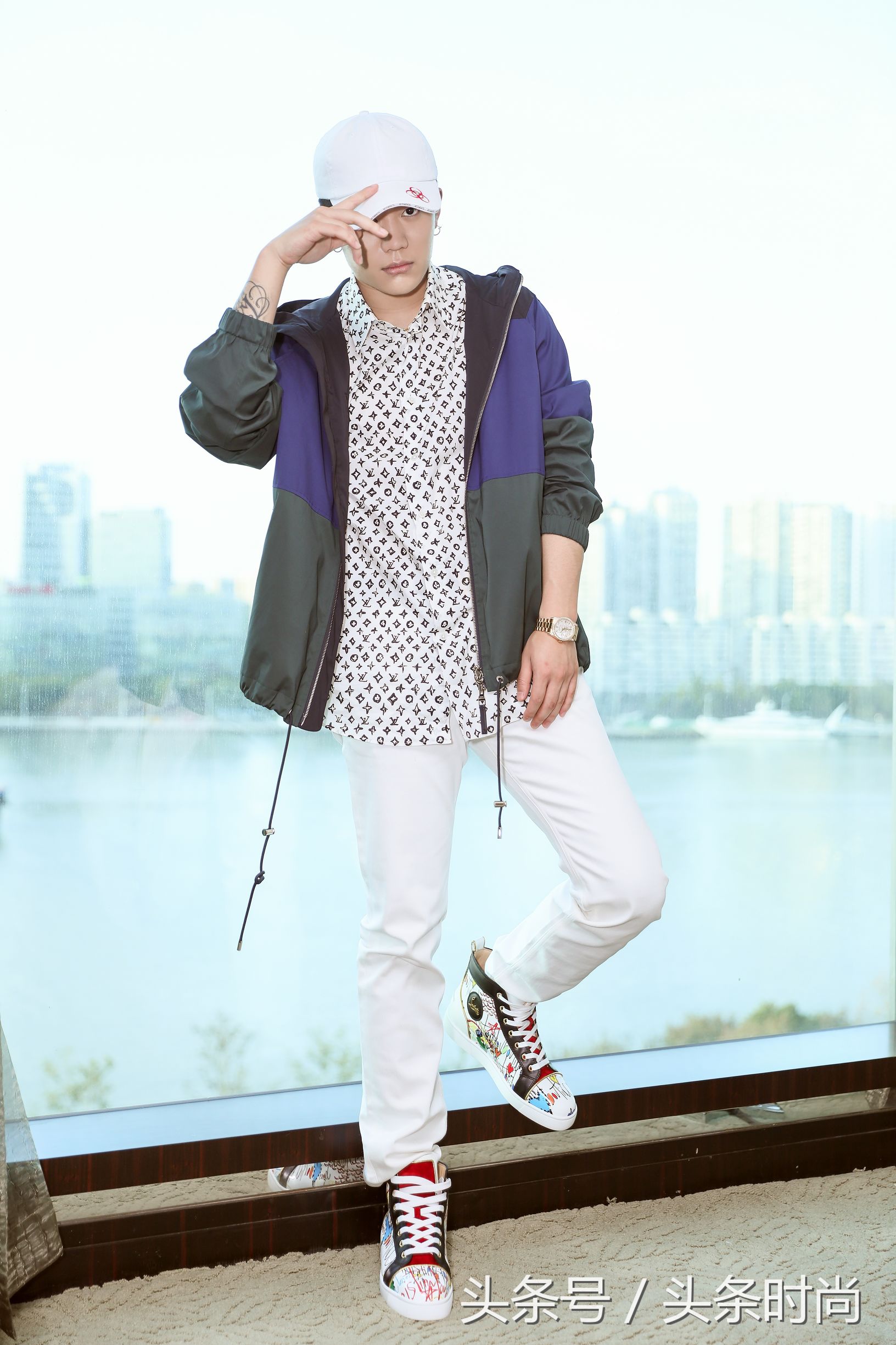 55位美好肉体都在上海维秘除了心疼奚梦瑶摔跤，这些你也要关注