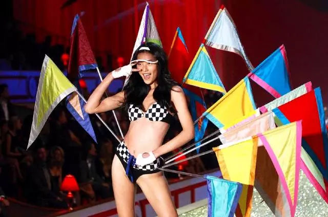 维秘上海,维密大秀2018上海