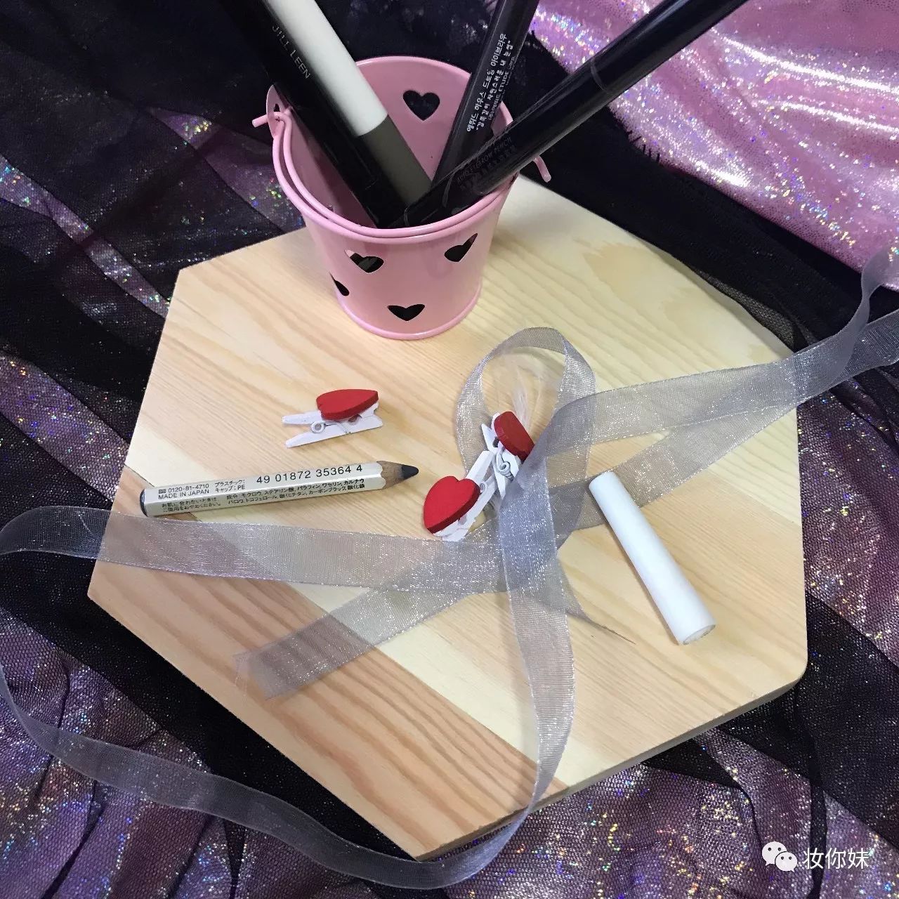 推荐10款好用到爆的眉笔,HOHOHANARO眉笔测评