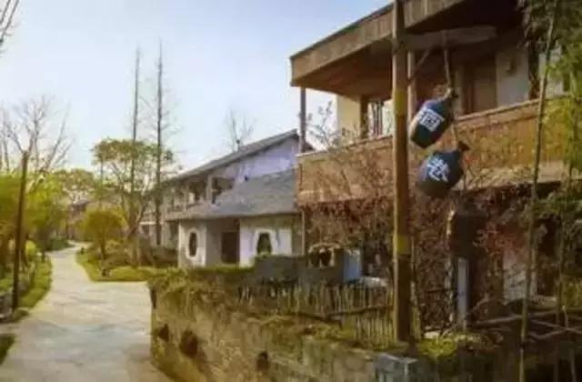 乌村生态园,乌山农家乐和休闲农庄