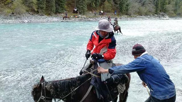 拜城乌孙古道的天堂湖怎么去,新疆特克斯县乌孙古道天堂湖
