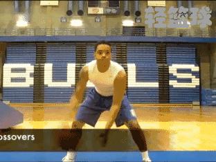 防投不防突如何过人,防不住运球突破招式