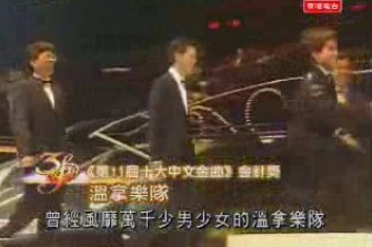 黄家驹刘德华人气对比,刘德华是怎样评价黄家驹的