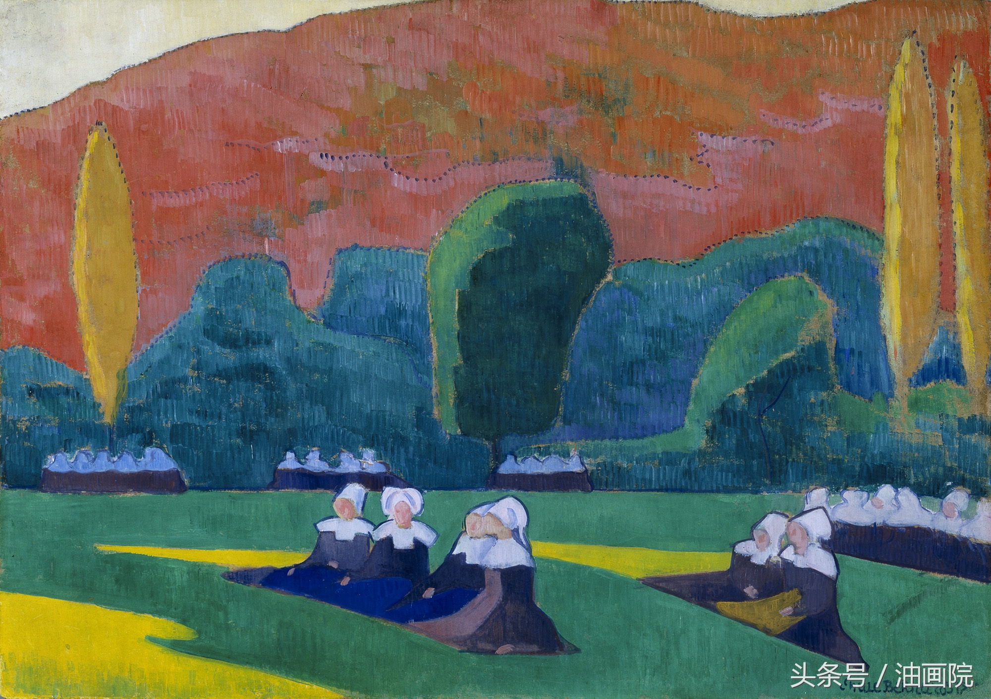 油画颜料保质期是多长时间,油画颜料多久开裂