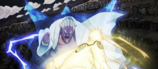 火影忍者男人物都有谁,火影忍者被称为神的男人强不强