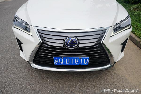 雷克萨斯rx450h是丰田哪一款,雷克萨斯rx450是凌志吗