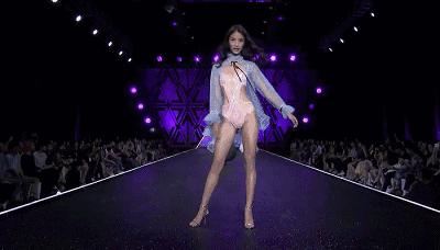 维多利亚的秘密维密秀,维密秀的惊人秘密