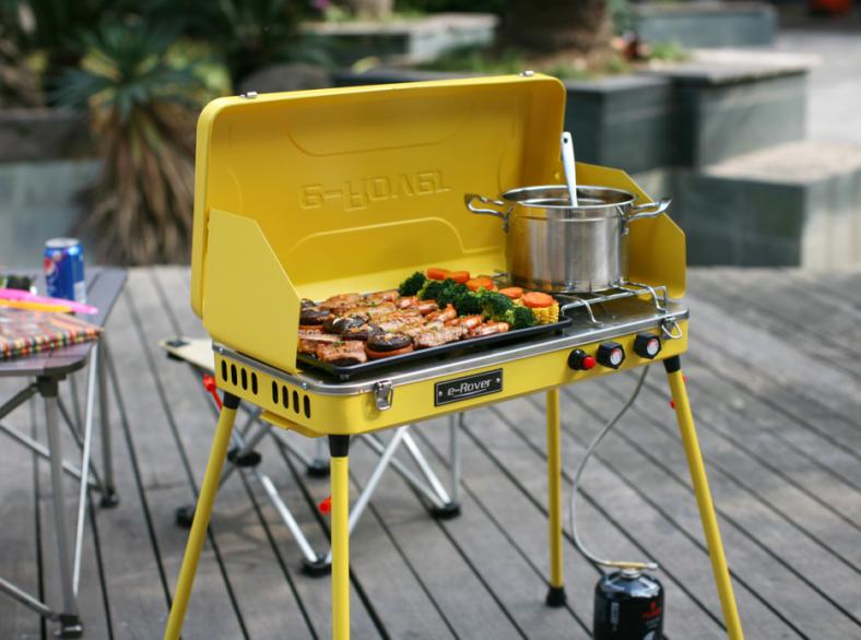 户外烧烤茄子怎么烤,户外烧烤必备用品清单