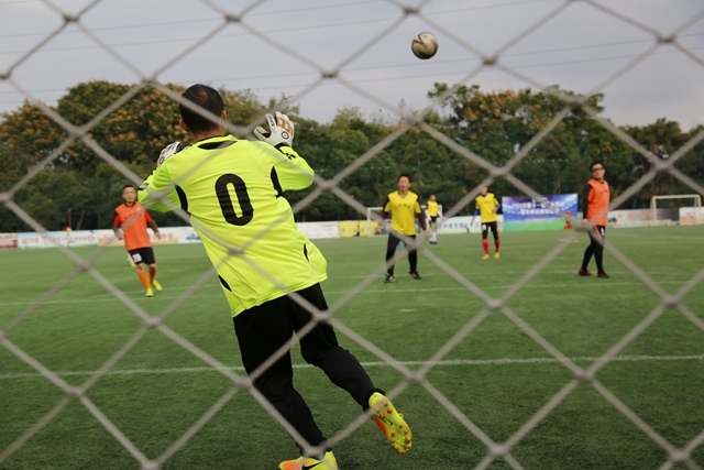 第五届新媒体大赛,第五届足球杯