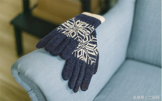 冬季耐磨触屏手套推荐,这款保暖触屏手套真的太实用了
