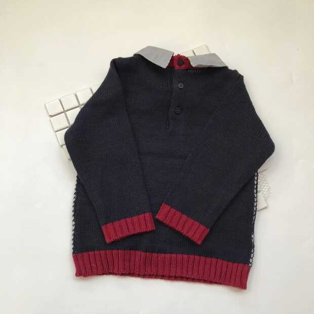 婴儿男童加绒裤子冬季衣服,男童韩国童装秋冬套装