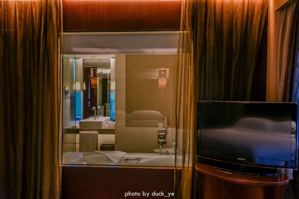 泛太平洋酒店厦门早餐,泛太平洋酒店厦门高级双床房