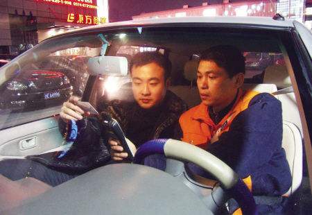 代驾防止车主碰瓷,代驾碰瓷骗局车主报警处理后续