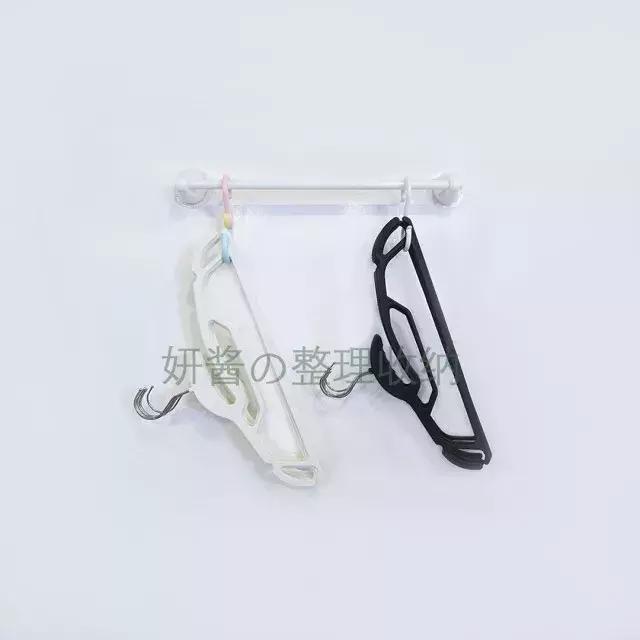 100招衣架的妙用图片,最简单实用的衣架