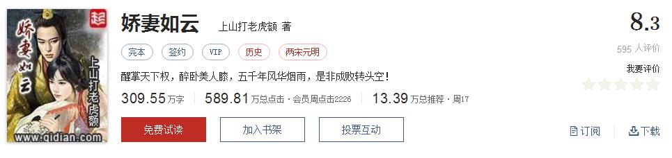 500部精品网络小说神作集合,500部精品网络小说