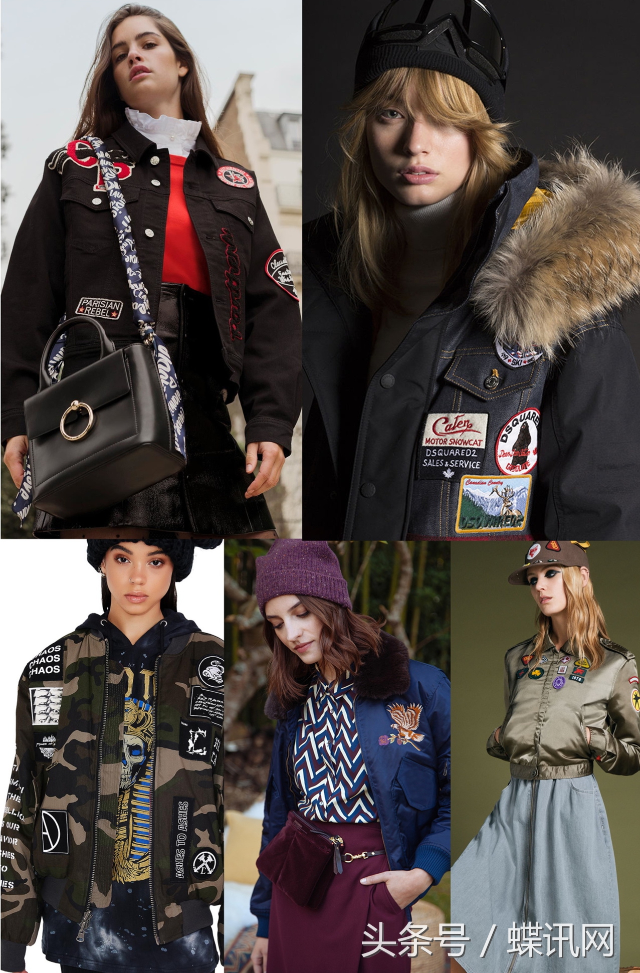 冬天该准备的几款羽绒棉衣 (棉服羽绒款推荐)