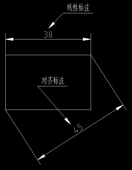 autocad有什么插件可以标注公差,autocad的上下公差标注示例