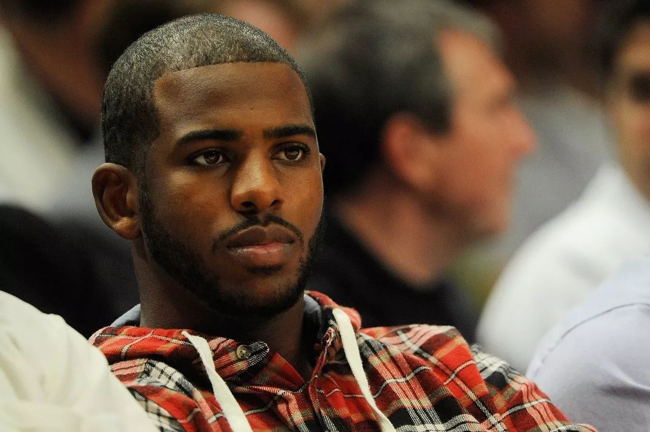 火箭克里斯保罗高清壁纸,克里斯保罗太阳队高清手机壁纸