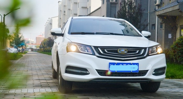 6年的帝豪百万款用车感受,17款帝豪百万款驾驶感受