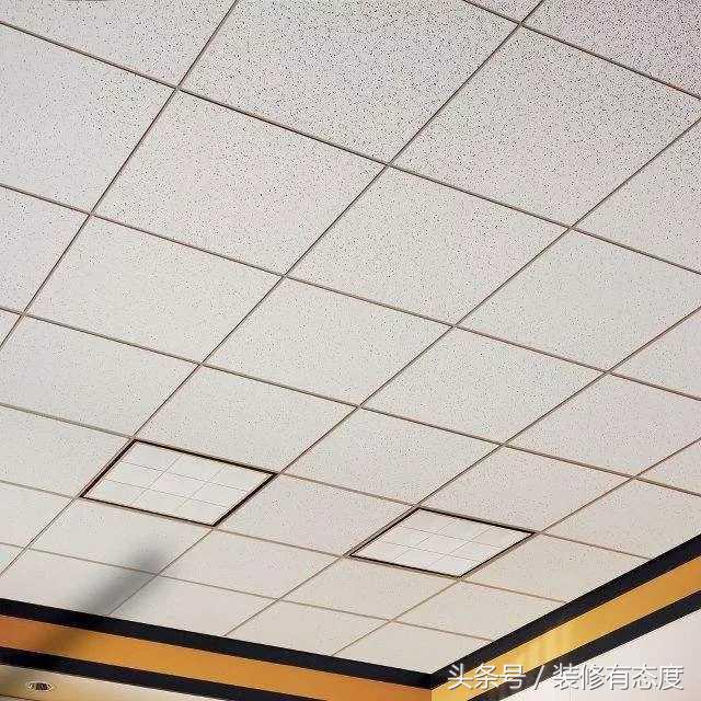 吊顶材料选择哪种材质好,吊顶各种材料区别与优缺点
