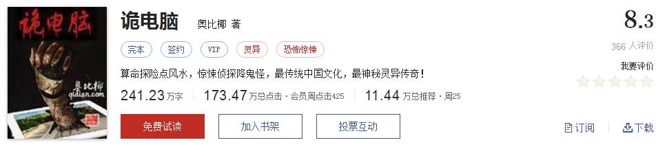 500部精品网络小说神作集合,500部精品网络小说