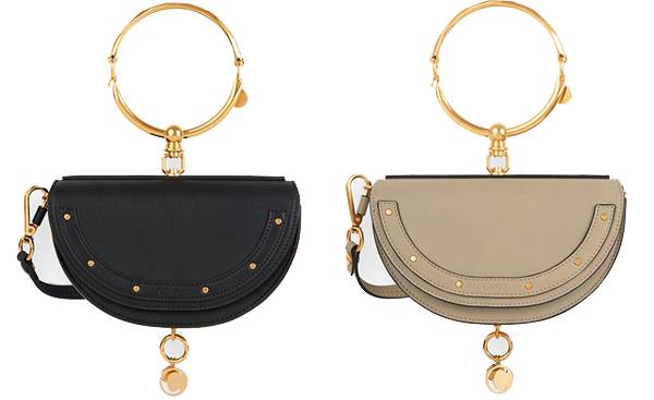 坐在家里买东西,chloe爆款