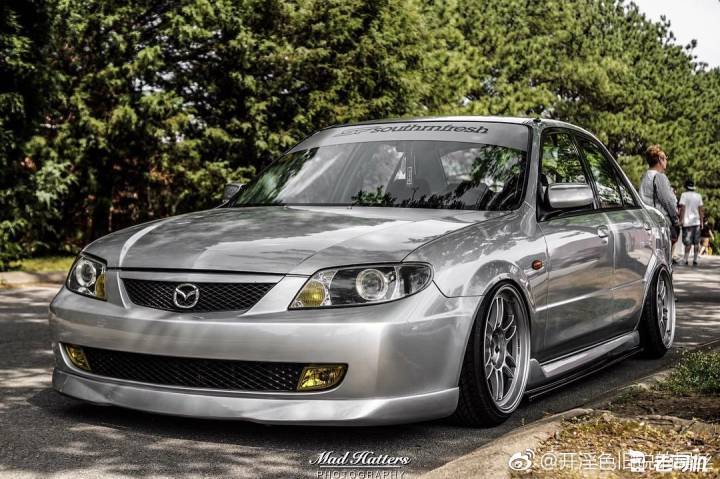 1万到2万二手车马自达,最值得买的几款马自达