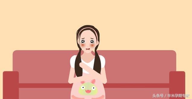 晚期产后出血时间,产后偶尔少量出血