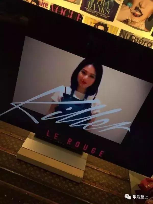 张国荣*用御**、为baby婚礼作设计的时尚教父，倾力做了一支杀手口红