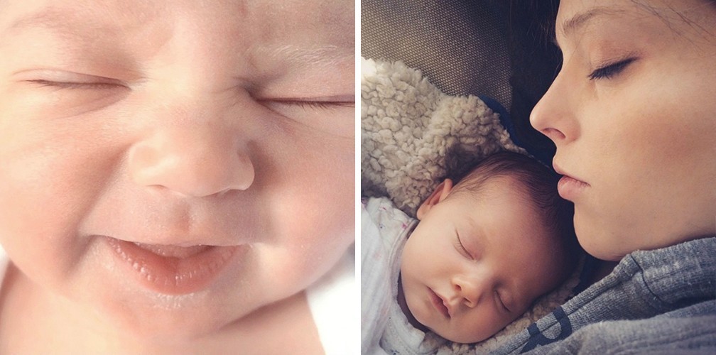 怀孕生产的辛苦,怀胎十月经历宫缩疼终于卸货