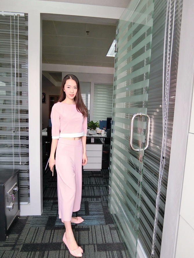 春暖花开出去浪,南昌潮女怎么穿?