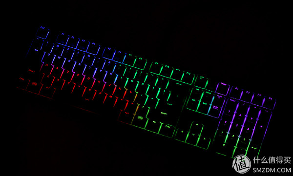 酷冷键盘masterkeyspro,酷冷机械键盘评测