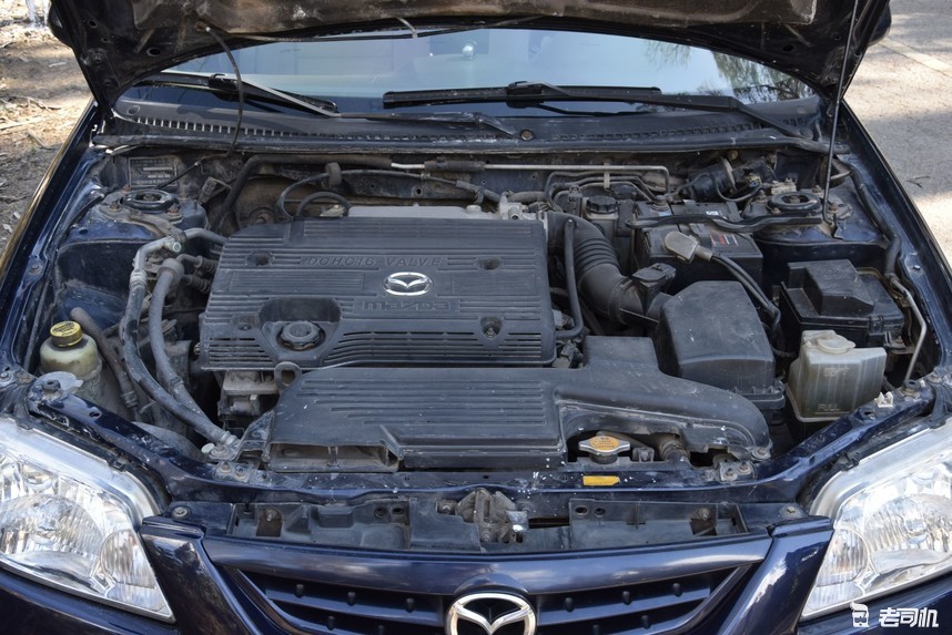 1万元买马自达3,1万左右买马自达6