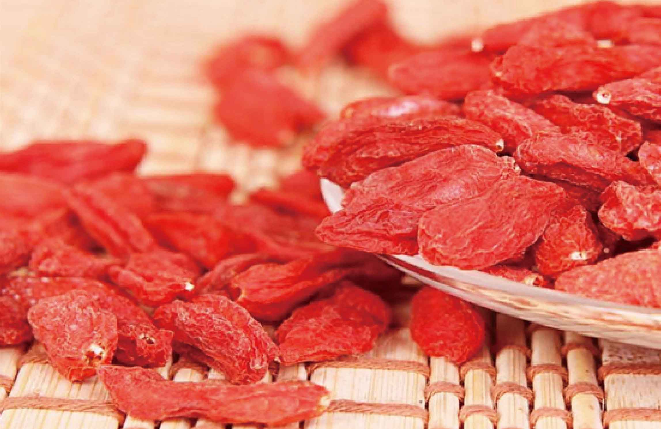 中草药枸杞子的功效与作用,了解各种中草药及用途