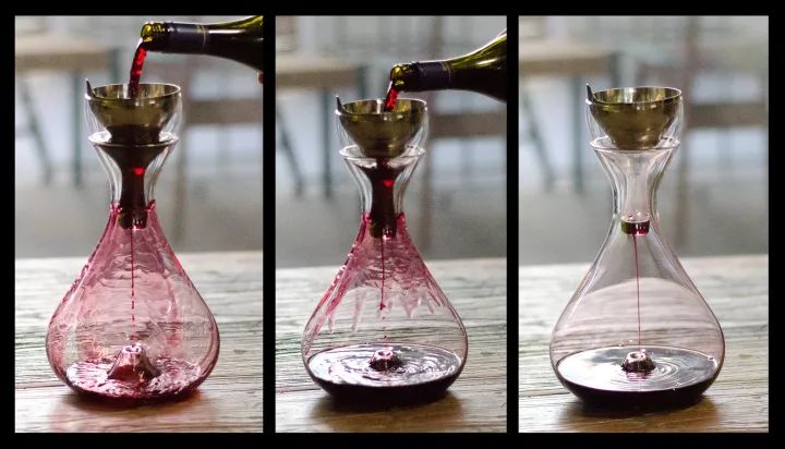 葡萄酒里面的沉淀物是什么,葡萄酒渣渣怎么处理