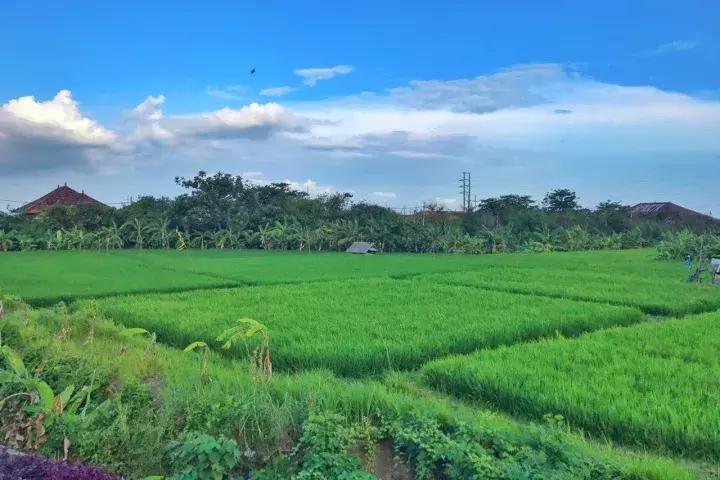 与火山对望的日子,巴厘岛阿贡火山2017年喷发
