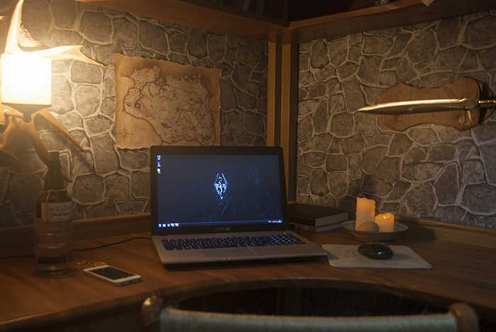 上古卷轴5房屋咋装修,上古卷轴5房子装修