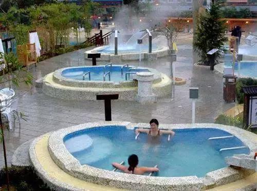 北京最好天然温泉度假村前十名,北京春晖园温泉度假村