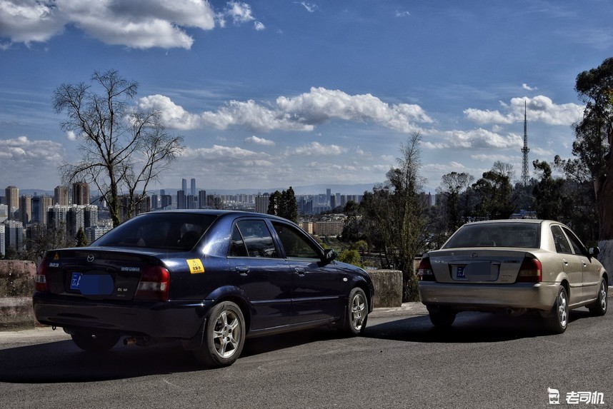 1万元买马自达3,1万左右买马自达6