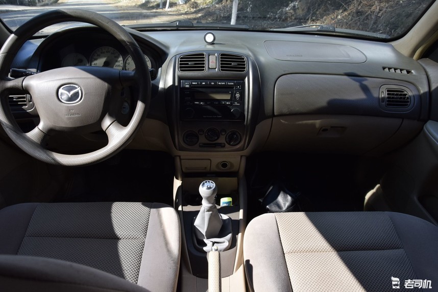 1万元买马自达3,1万左右买马自达6