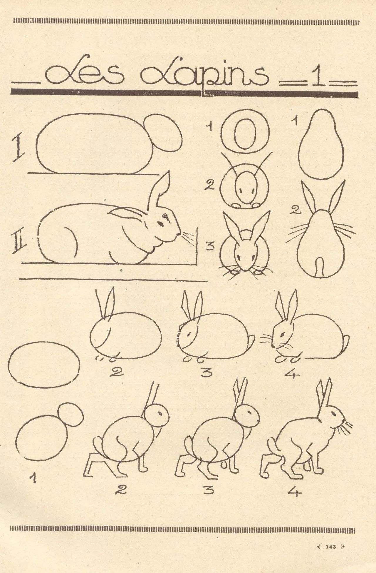 100个超简单的简笔画,2000个超详细简笔画教程