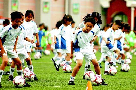 颜强德国足球青训,颜强谈青训