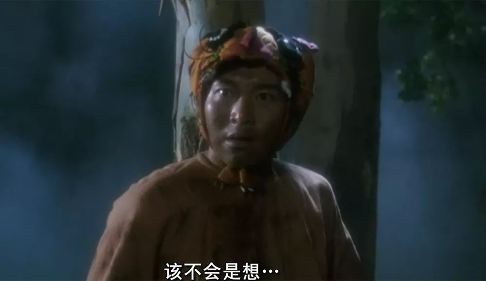 周星驰电影中那些经典无厘头配角,周星驰电影中的黑历史