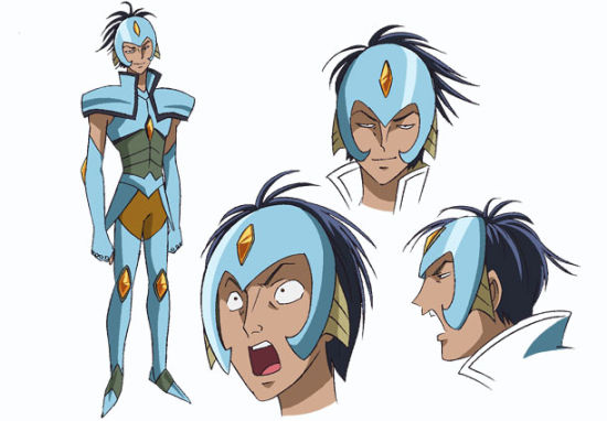 最没存在感的圣斗士星座排行,圣斗士88星座里的四个特殊星座