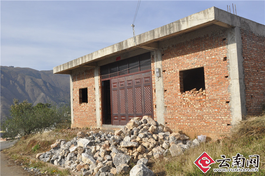 龙头山镇焕新颜医食住行教育一个都不能少