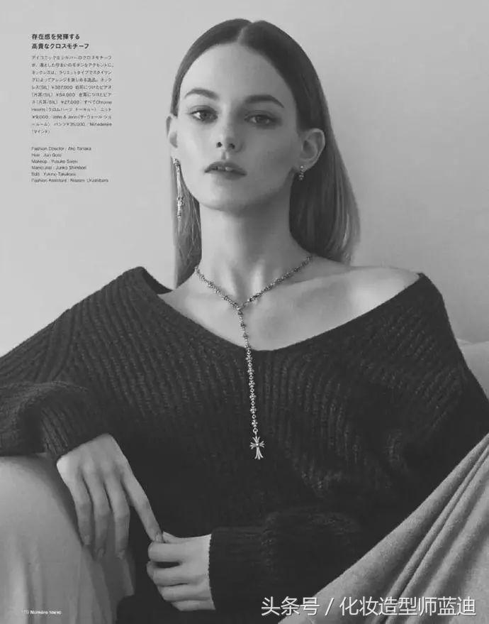 搭配什么样的毛衣链好看,毛衣怎么搭配丝带