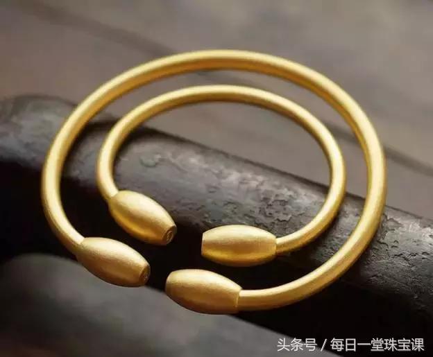 女人必买的金银镯,女人银手镯推荐