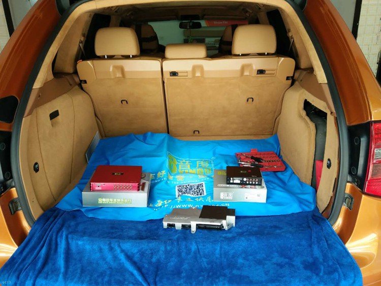 倍受追捧，好听停不下来：卡宴GTS音响升级8音度H680，台州美洁